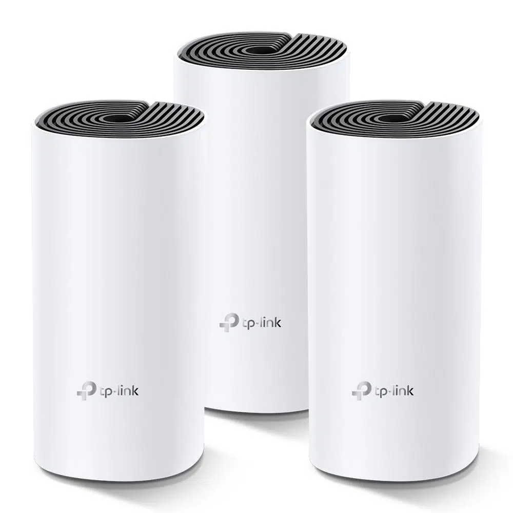 Tp-Lınk Deco M4 1200Mbps Mesh Wı-Fı Sistemi (Üçlü)