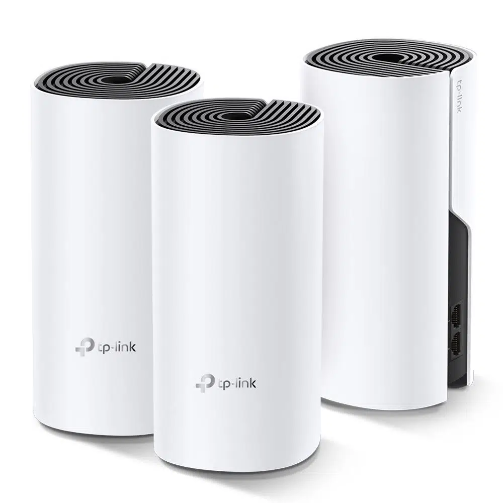 Tp-Lınk Deco M4 1200Mbps Mesh Wı-Fı Sistemi (Üçlü)