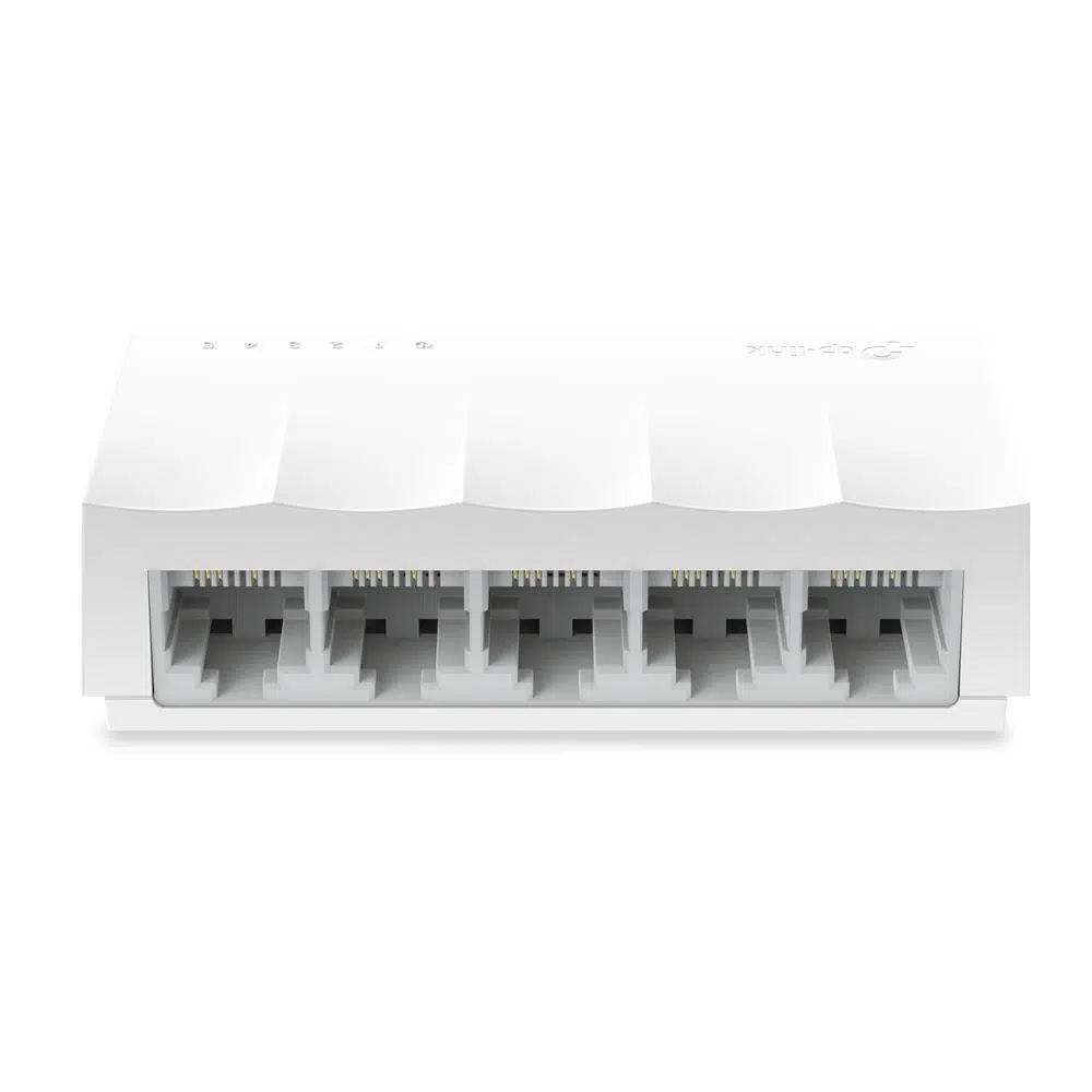 Tp-Lınk Ls1005 5 Port 10/100 Plastik Kasa Swıtch