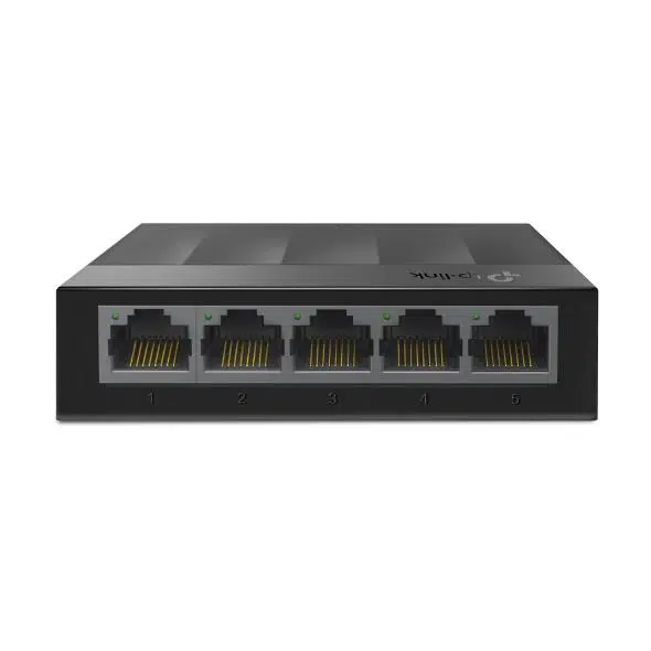 Tp-Lınk Ls1005G 5 Port 10/100/1000 Gıgabıt Plastik Kasa Swıtch