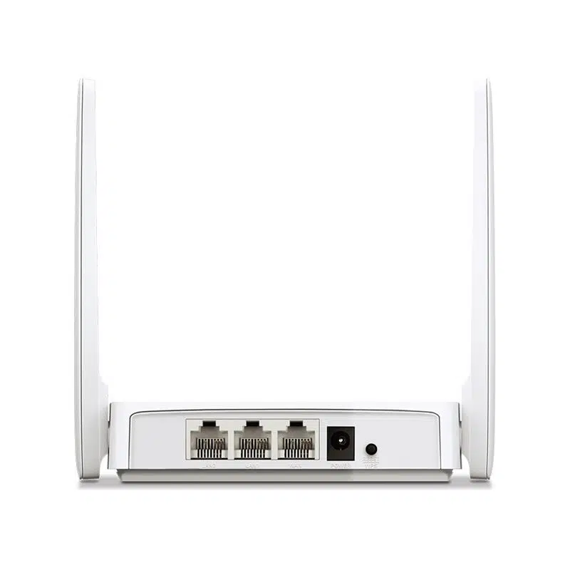 TP-LINK MERCUSYS AC10 AC1200 867MBPS/5GHZ/300MBPS/2.4GHZ DUAL BAND KABLOSUZ ROUTER