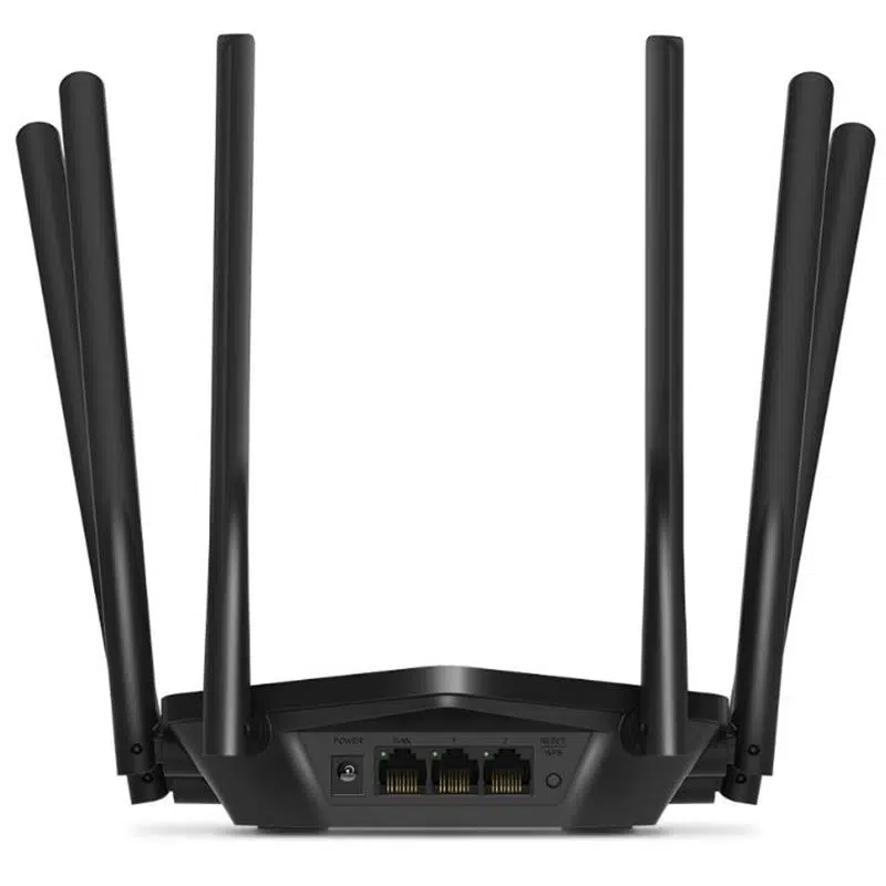 Tp-Lınk Mercusys Mr50G Ac1900 2.4/5Ghz 1900Mhz Dual Band Kablosuz Wıfı Router