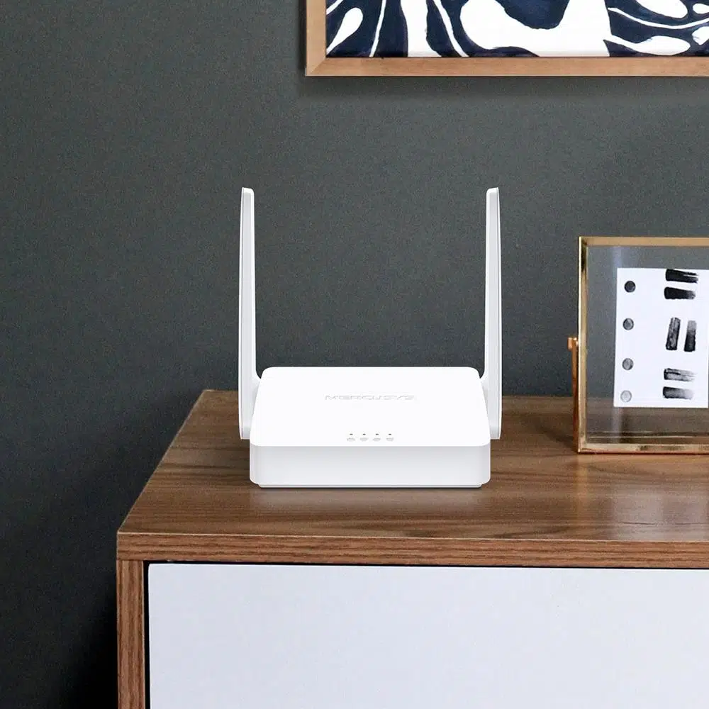 Tp-Lınk Mercusys Mw302R 300Mbps Wıfı N Router