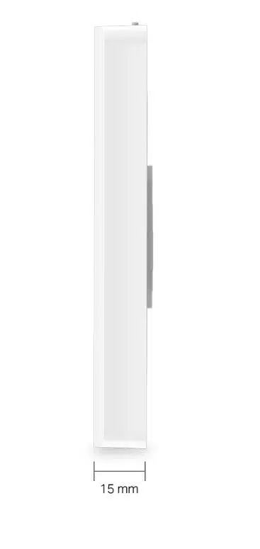 TP-LINK OMADA EAP235-WALL 2.4/5GHZ 1167MBPS AC1200 KABLOSUZ DUVAR TIPI ACCESS POINT (ADAPTÖRSÜZ)
