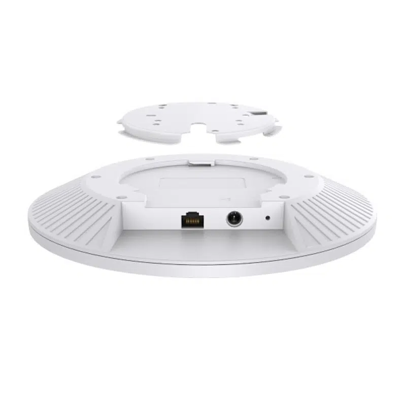 TP-LINK OMADA EAP773 BE9300 TRIBAND WIFI7 5760MBPS/6GHZ/2880MBP/5GHZ/574MBPS/2.4GHZ ACCESS POINT (ADAPTÖRSÜZ)