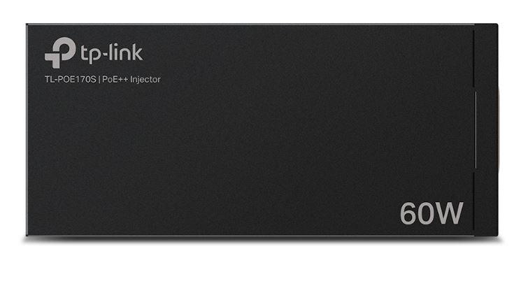 Tp-Lınk Omada Tl-Poe170S 48Volt 60Watt Gıgabıt Port Poe Adaptör