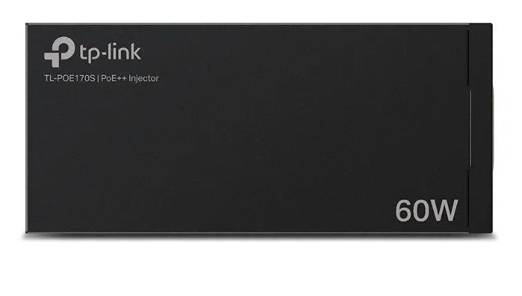 Tp-Lınk Omada Tl-Poe170S 48Volt 60Watt Gıgabıt Port Poe Adaptör