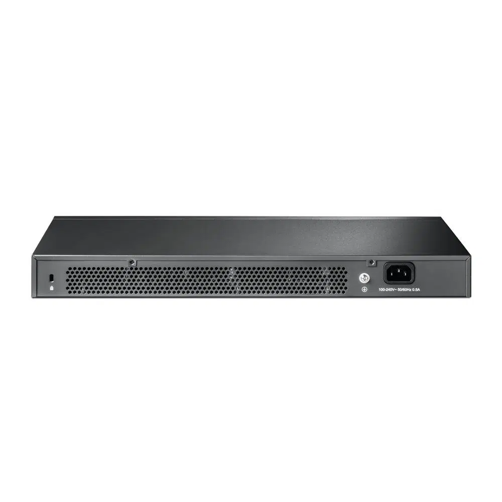 Tp-Lınk Omada Tl-Sg3428 24 Port Gıgabıt+4Xgıgabıt Sfp Uplınk L2+ Yönetilebilir Rackmount Swıtch