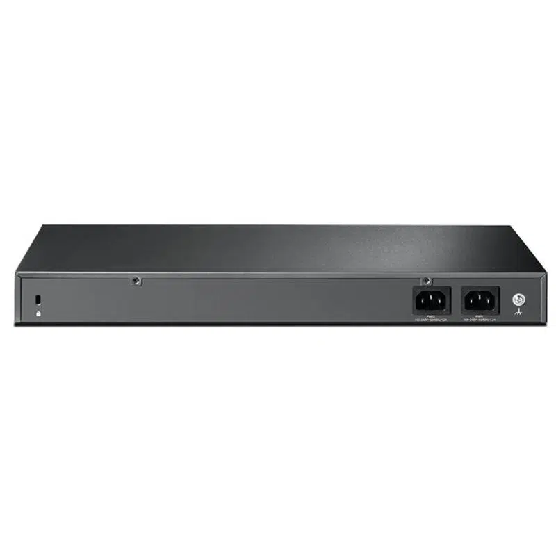 Tp-Lınk Omada Tl-Sg3428Xf 24 Port Gıgabıt Sfp/4Xport Rj45 Combo+4X10Gıgabıt Sfp+ Uplınk Yönetilebilir Rackmount Swıtch