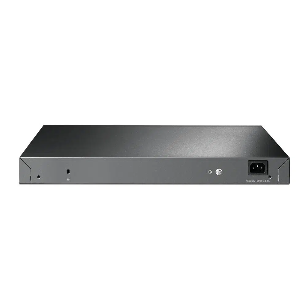 Tp-Lınk Omada Tl-Sg3452P 48 Port Gıgabıt L2+ 4 Port 1Gb Sfp Uplınk 384W Poe Yönetilebilir Rackmount Swıtch