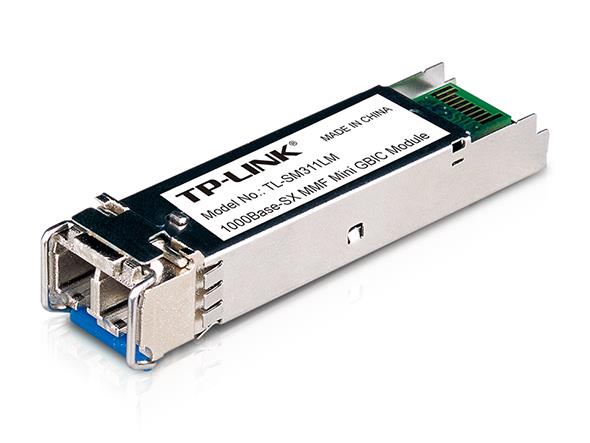Tp-Lınk Omada Tl-Sm311Lm Mgbıc 1000Base-Sx Multı Mode Sfp Modülü