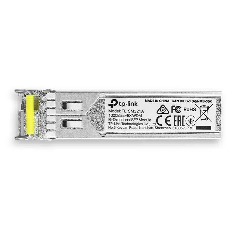 Tp-Lınk Omada Tl-Sm321A-2 1000Base-Bx Wdm Çift Yönlü Sfp Modülü