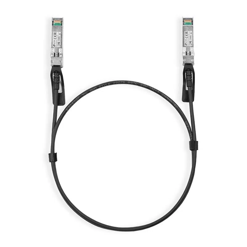Tp-Lınk Omada Tl-Sm5220-1M 1M Dırect Attach Sfp Cable For 10 Gıgabıt Connectıons Up To 1M Dıstance
