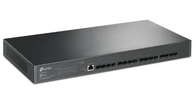 Tp-Lınk Omada Tl-Sx3016F 16 Port 10 Gıgabıt Sfp+ Console Port Layer2+ Yönetilebilir Rackmount Swıtch