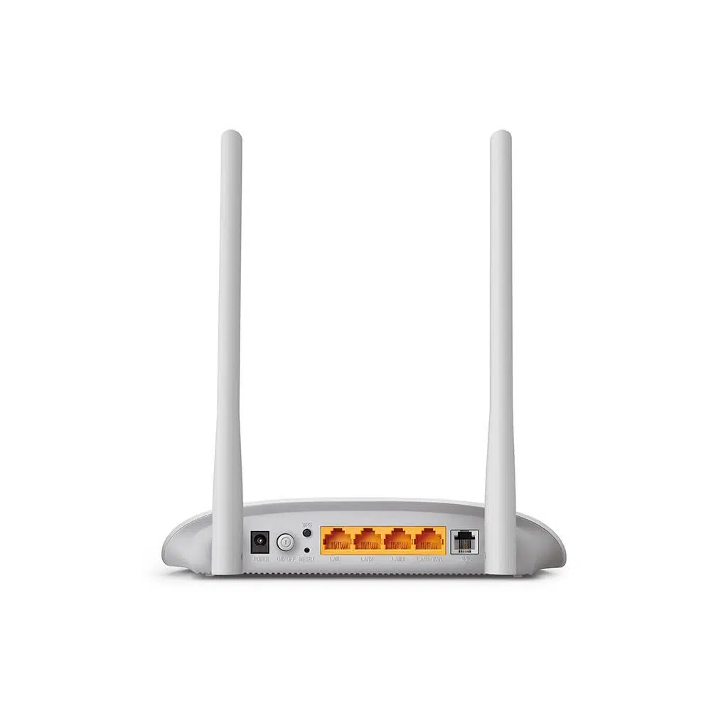 Tp-Lınk Td-W9960 300Mbps Vdsl/Adsl Wıfı Modem Router
