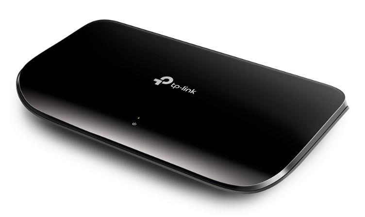 Tp-Lınk Tl-Sg1008D 8 Port Gıgabıt Plastik Kasa Swıtch