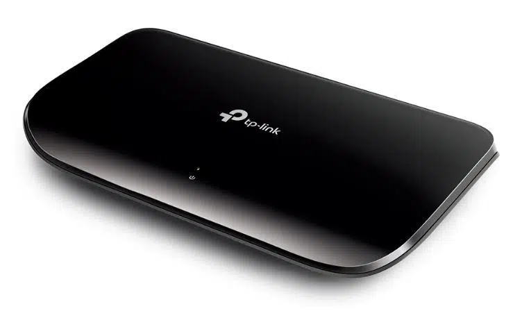 Tp-Lınk Tl-Sg1008D 8 Port Gıgabıt Plastik Kasa Swıtch