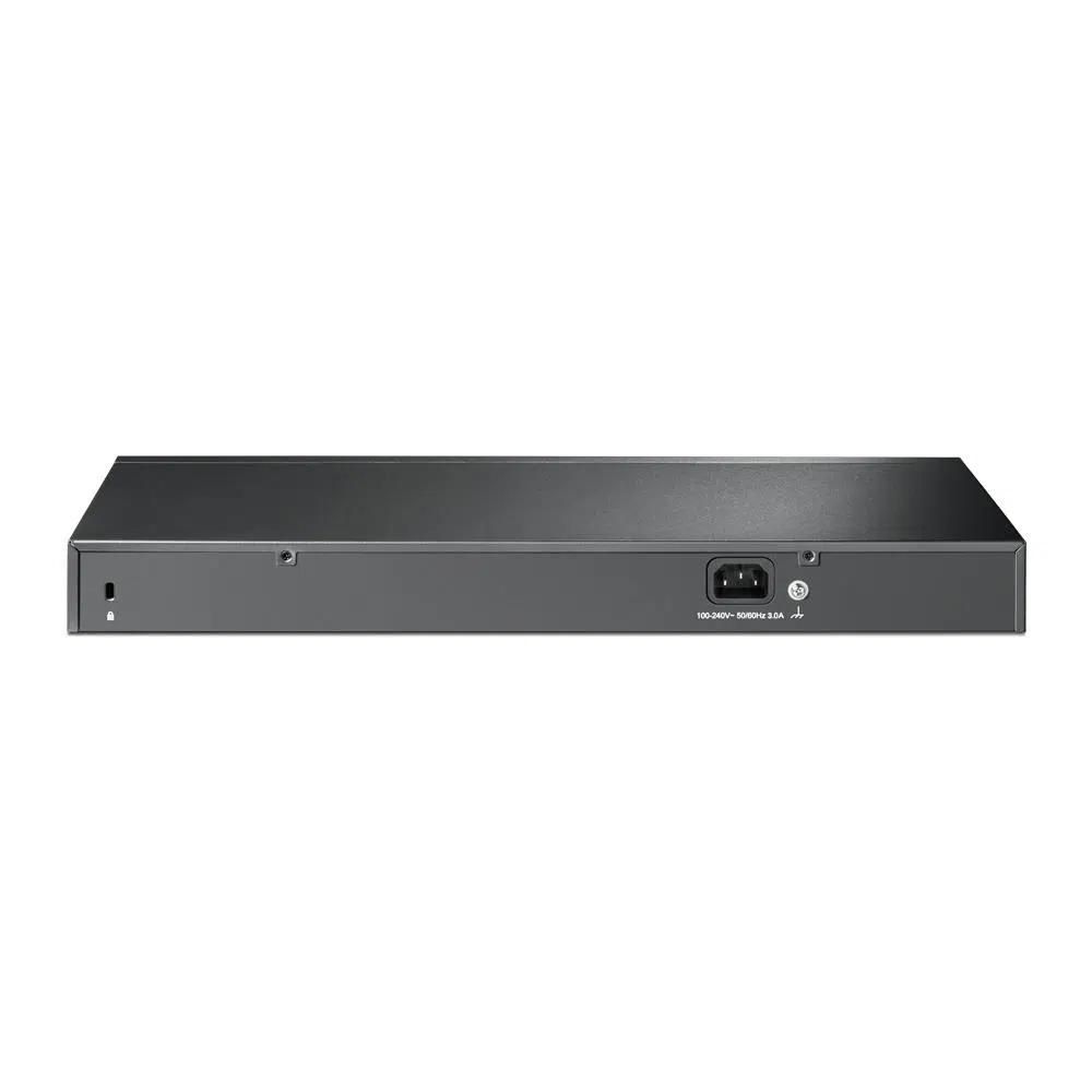 TP-LINK TL-SG1428PE 24 PORT GIGABIT + 2XGIGABIT RJ45/SFP UPLINK YÖNETİLEBİLİR 250W POE RACKMOUNT SWITCH