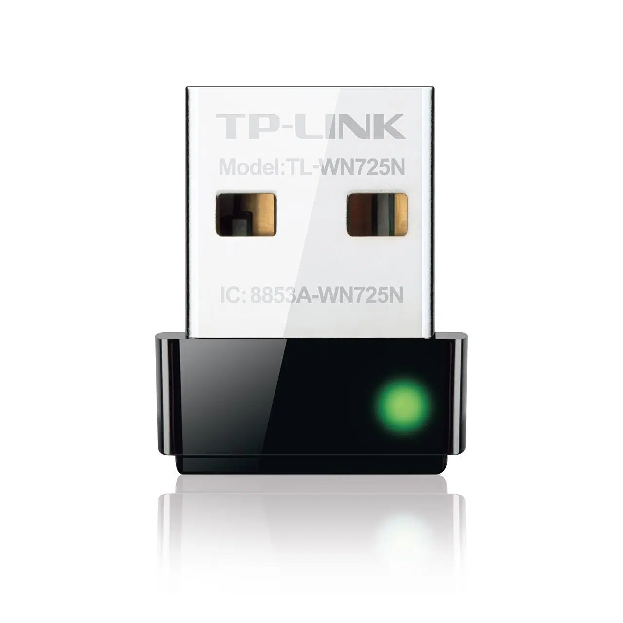 Tp-Lınk Tl-Wn725N 150Mbps Usb Nano Wıfı Adaptor