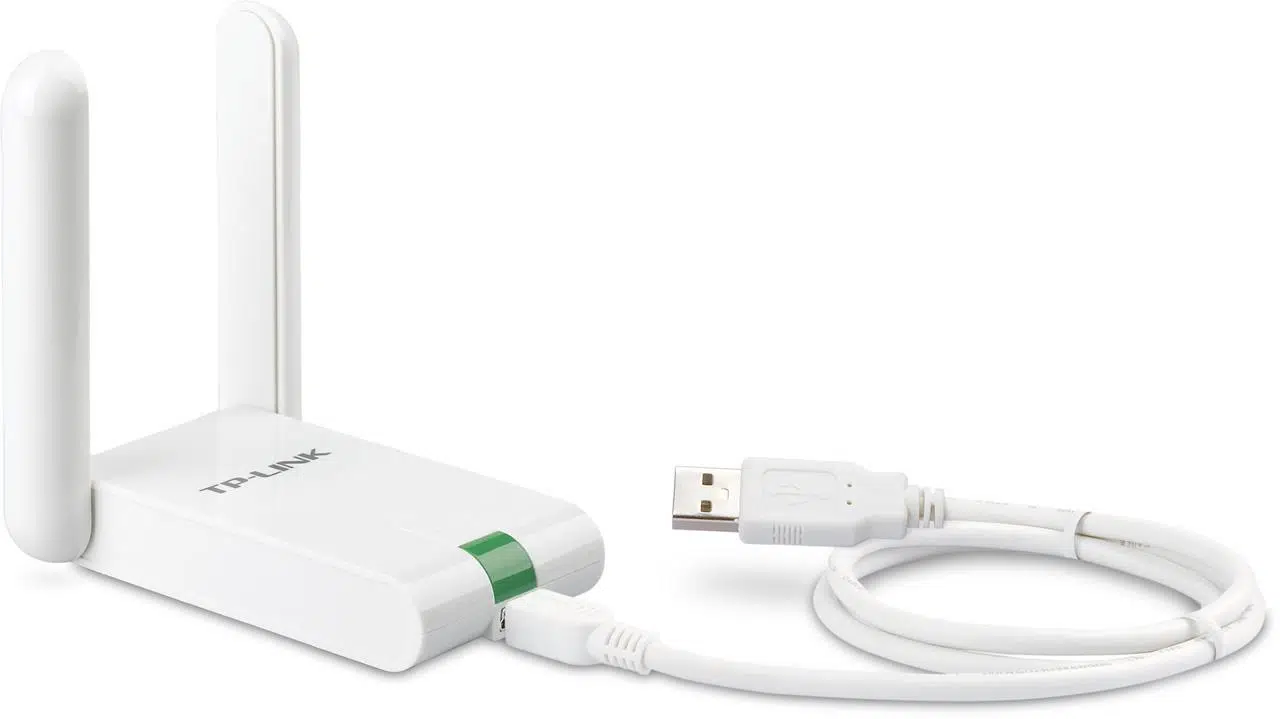 Tp-Lınk Tl-Wn822N 300Mbps 2Anten Usb Wıfı Adaptor