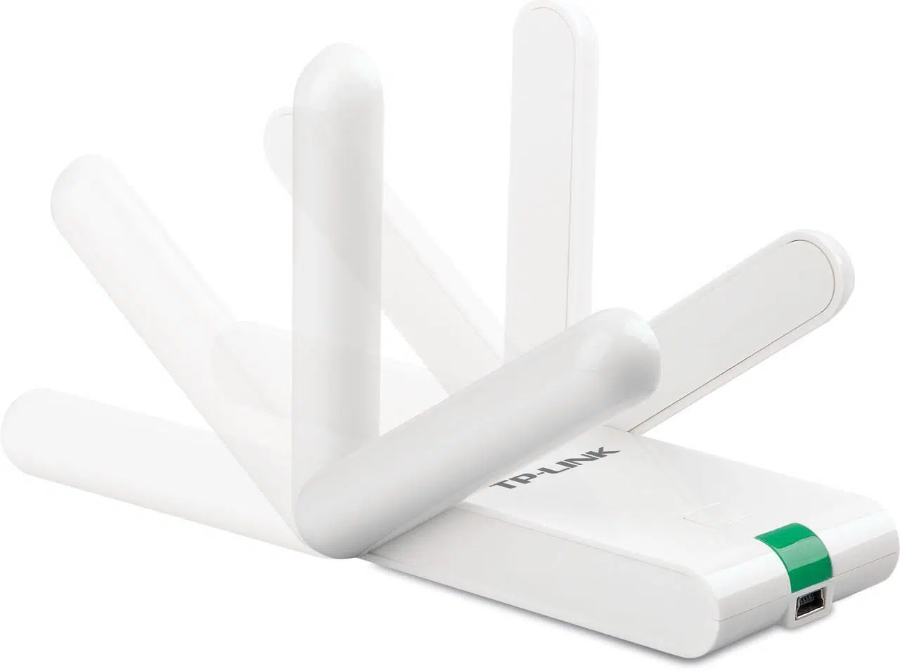 Tp-Lınk Tl-Wn822N 300Mbps 2Anten Usb Wıfı Adaptor