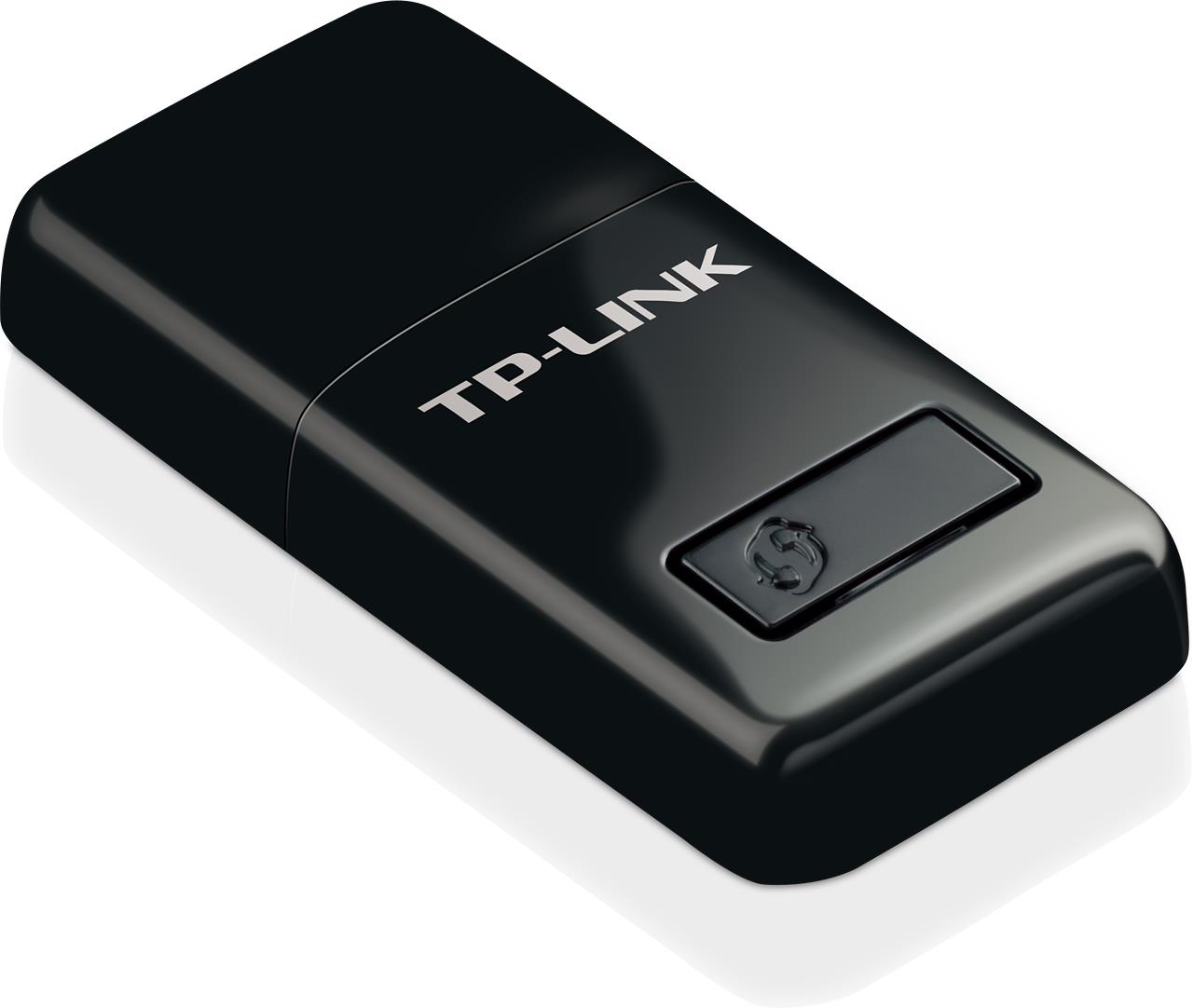 Tp-Lınk Tl-Wn823N 300Mbps Usb Mını Wıfı Adaptor