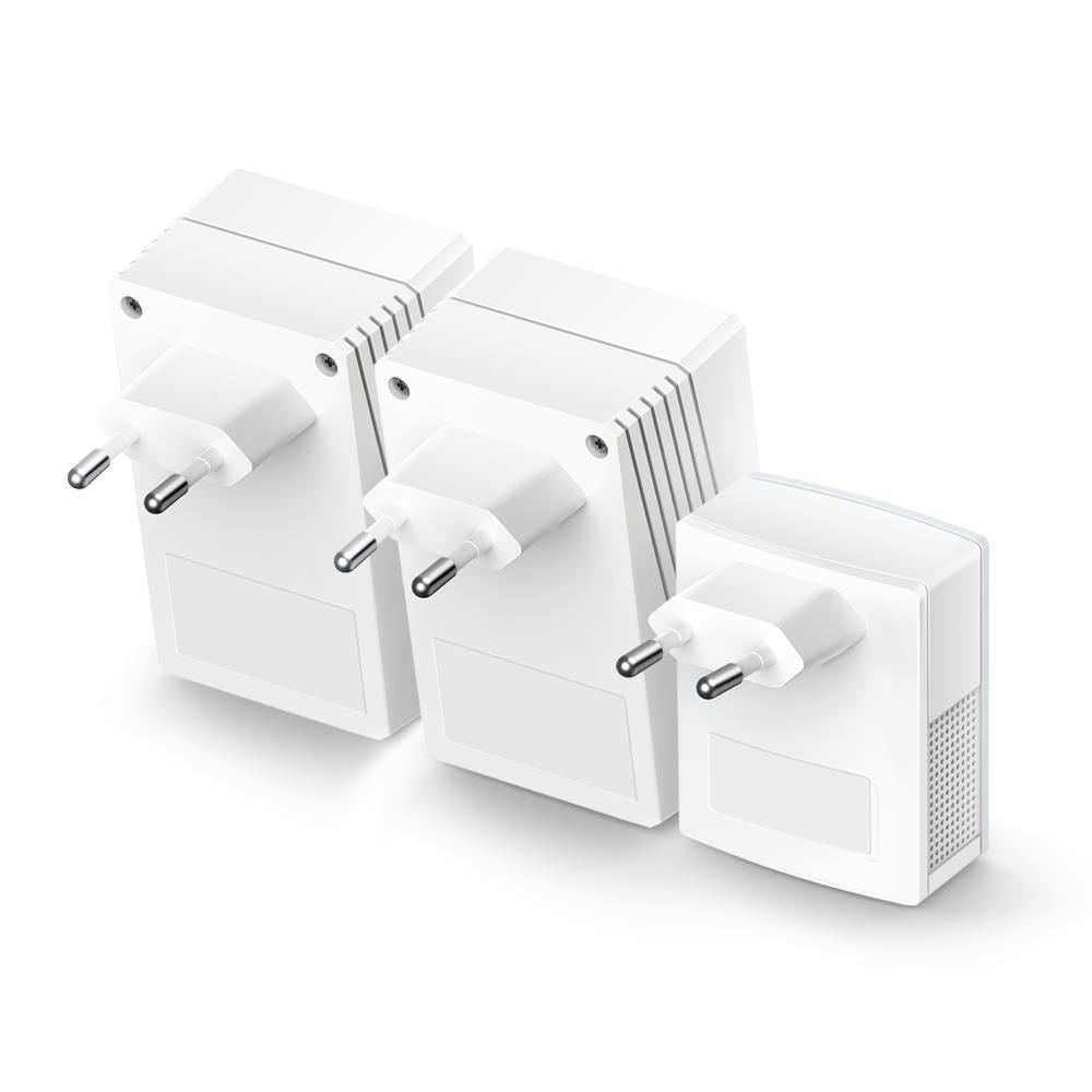 Tp-Lınk Tl-Wpa4220T Kıt 300Mbps Av600 Kablosuz Powerlıne Genısletıcı