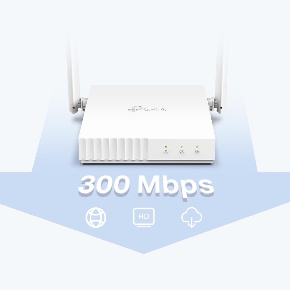 Tp-Lınk Tl-Wr844N 300Mbps Çoklu Mod Wıfı Router