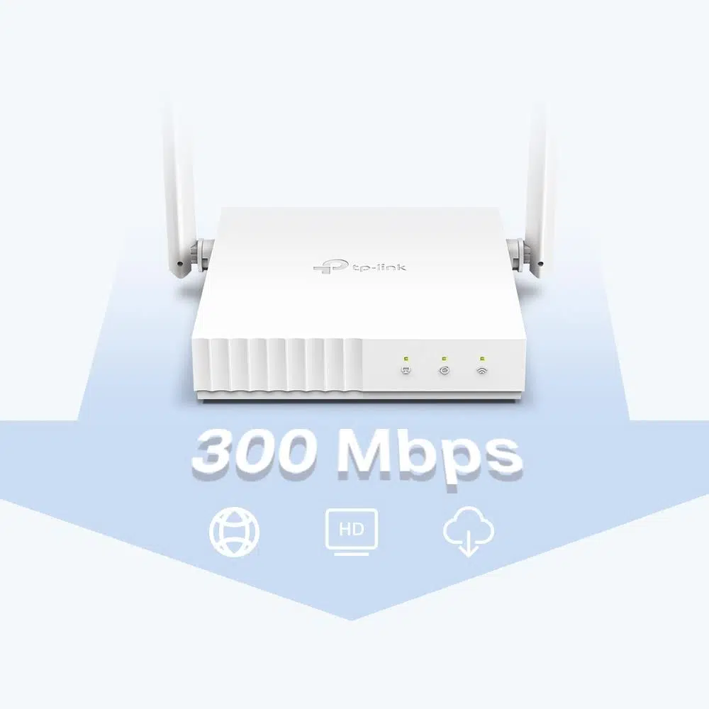 Tp-Lınk Tl-Wr844N 300Mbps Çoklu Mod Wıfı Router
