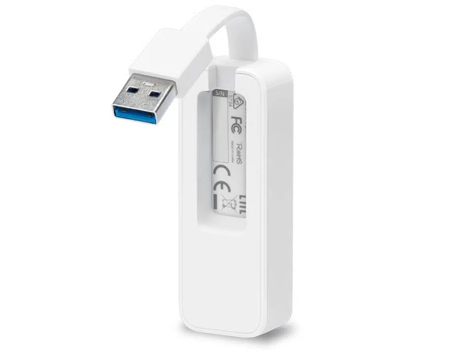 Tp-Lınk Ue300 Usb 3.0 Gıgabıt Ethernet Ağ Adaptoru