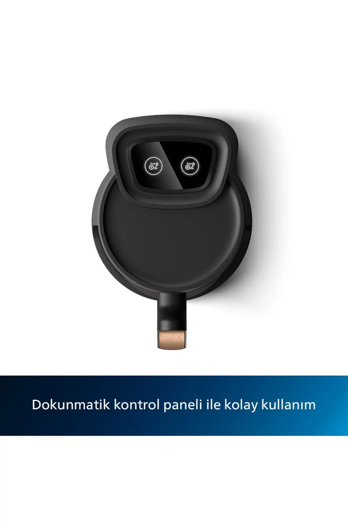 Türk Kahvesi Makinesi, 4 Kişilik, Közde Pişirme Özelliği, HDA150/60