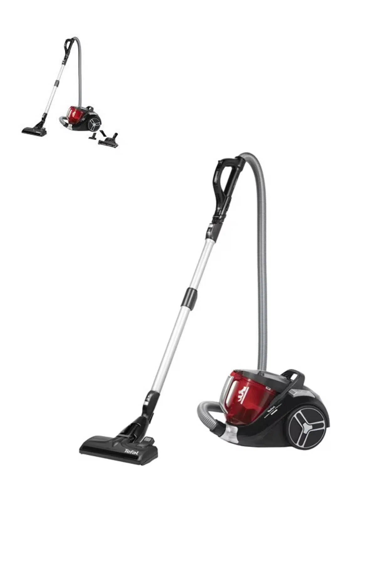 Tefal Active Power Premium 890 W Toz Torbasız Süpürge TW4863