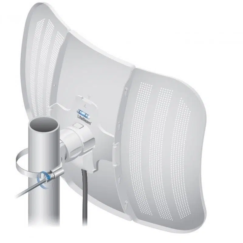 Ubıquıtı Lbe-M5-23 5Ghz 23Dbı 20Km Ptp/Ptmp Dış Ortam Access Poınt