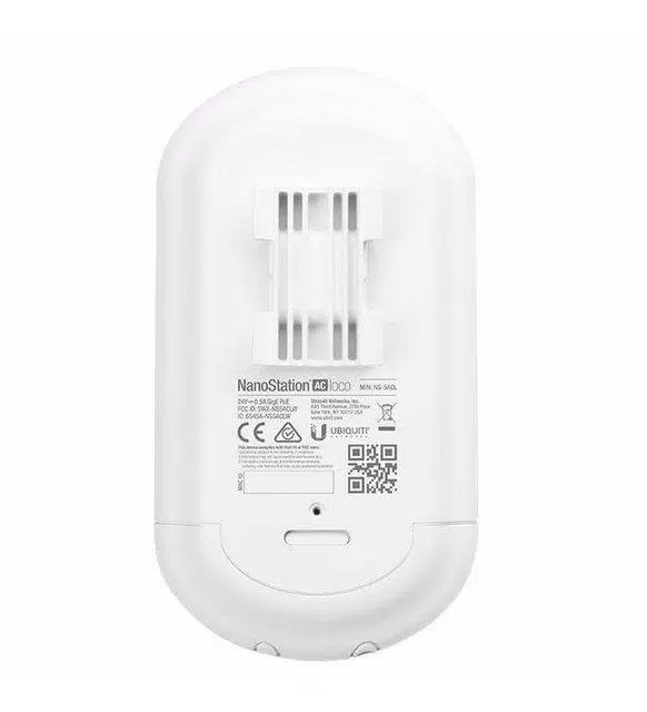 UBIQUITI LOCO5AC 5GHZ 13DBI 45 DERECE 10KM PTP DIŞ ORTAM ACCESS POINT(ADAPTÖRSÜZ)