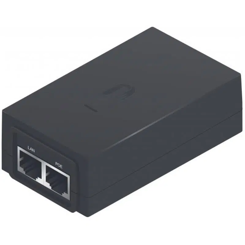 Ubıquıtı Poe-50-60W 50Volt 60Watt Gıgabıt Port Poe Adaptör