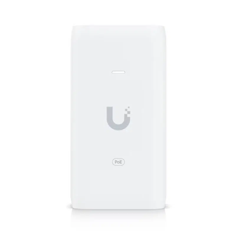 UBIQUITI U-POE 48VOLT 15WATT GIGABIT PORT POE ADAPTÖR