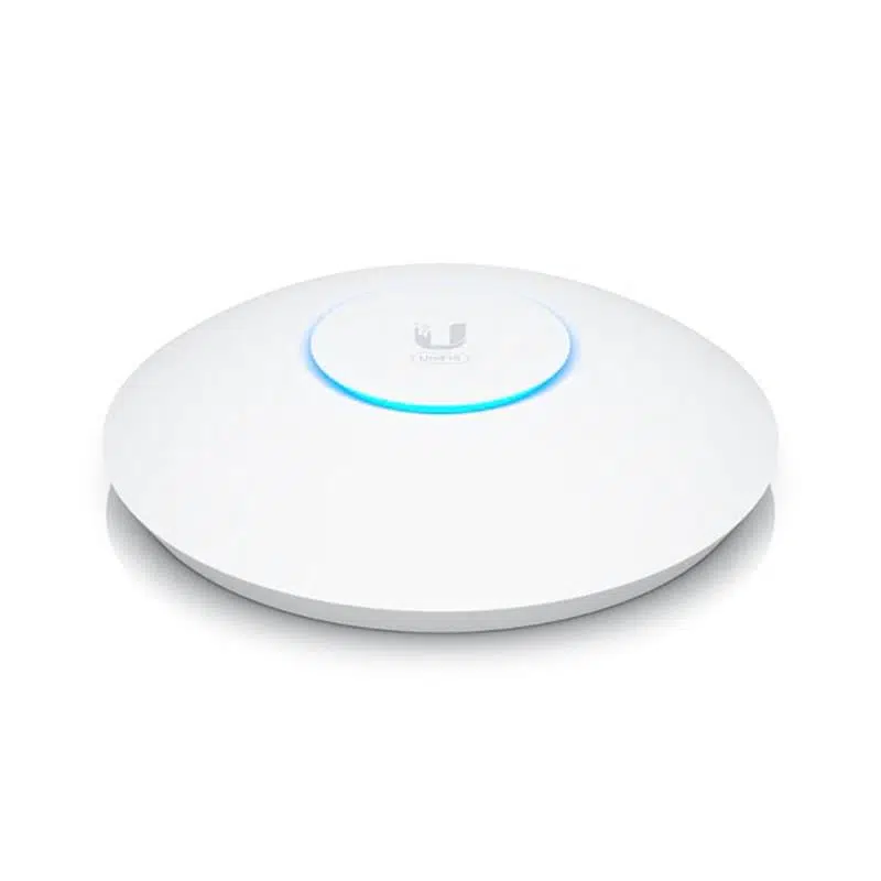 Ubıquıtı U6-Enterprıse 2.4/5Ghz Wıfı6 4X4 Mu-Mımo 10.2Gbps İç Ortam Tavan Tipi Access Poınt(Adaptörsüz)