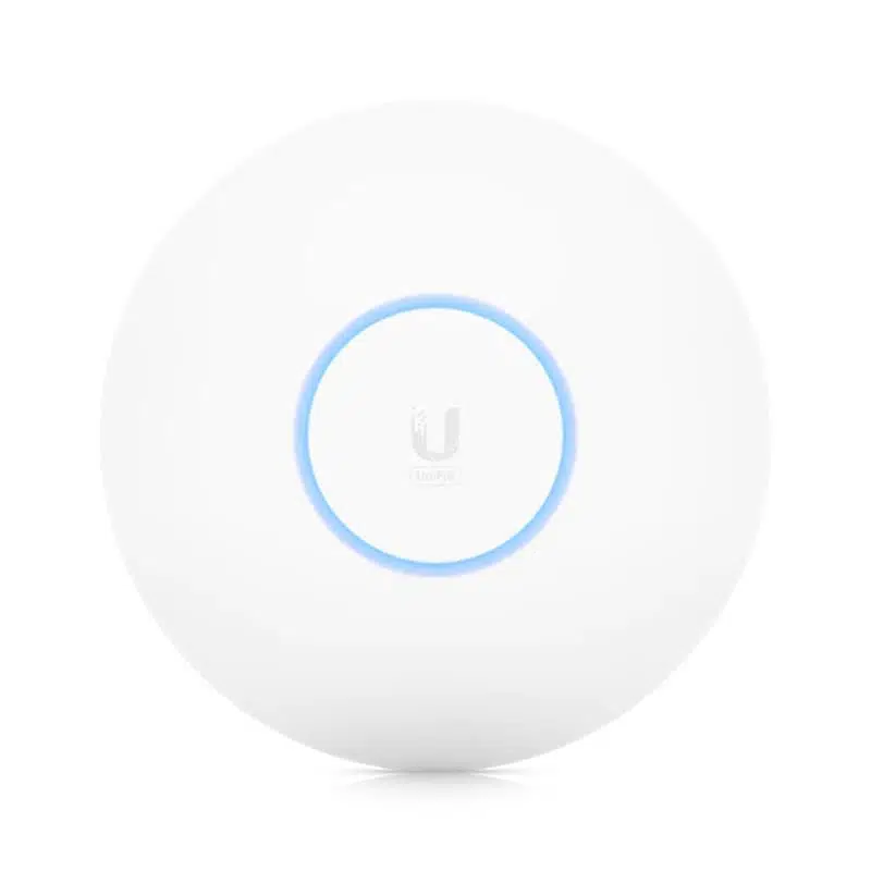 Ubıquıtı U6-Pro 2.4/5Ghz Dualband Wıfı6 4X4 Mu-Mımo 5.3Gbps İç Ortam Tavan Tipi Access Poınt(Adaptörsüz)