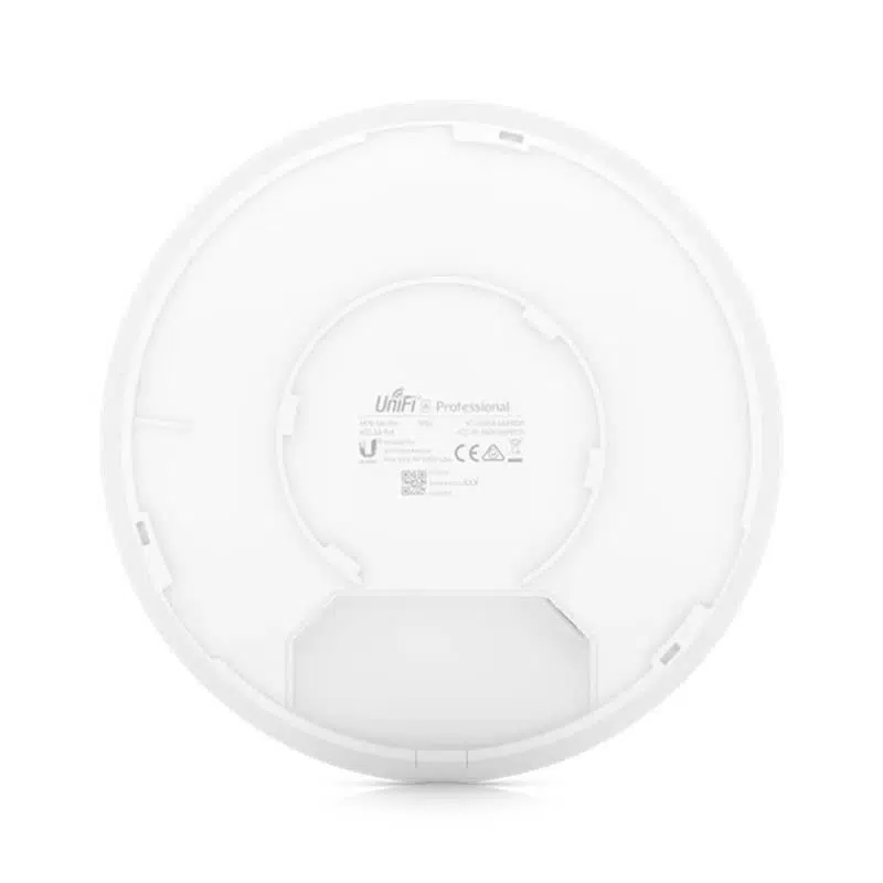 Ubıquıtı U6-Pro 2.4/5Ghz Dualband Wıfı6 4X4 Mu-Mımo 5.3Gbps İç Ortam Tavan Tipi Access Poınt(Adaptörsüz)