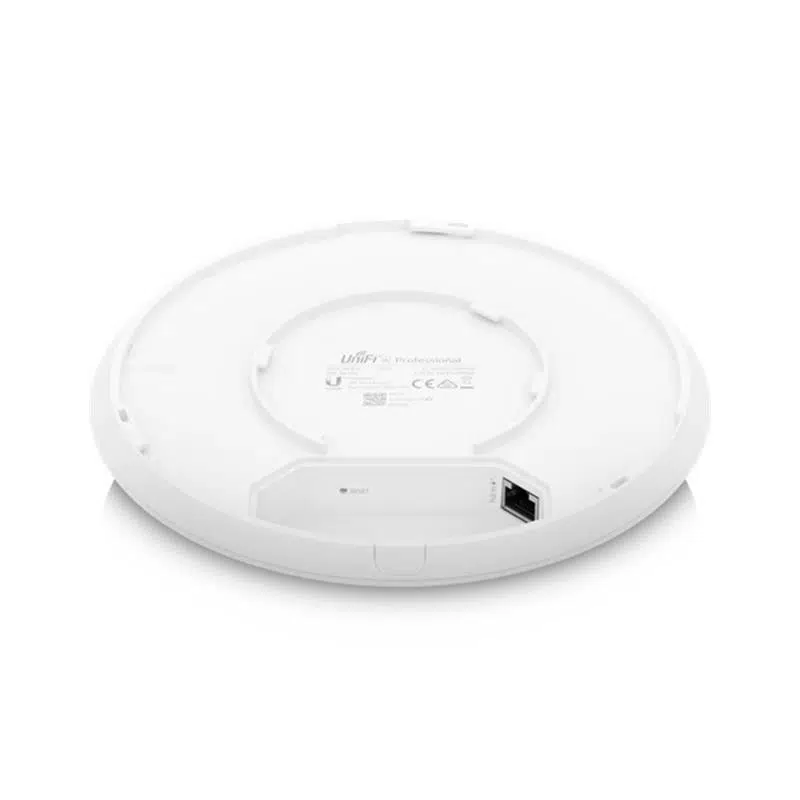 Ubıquıtı U6-Pro 2.4/5Ghz Dualband Wıfı6 4X4 Mu-Mımo 5.3Gbps İç Ortam Tavan Tipi Access Poınt(Adaptörsüz)