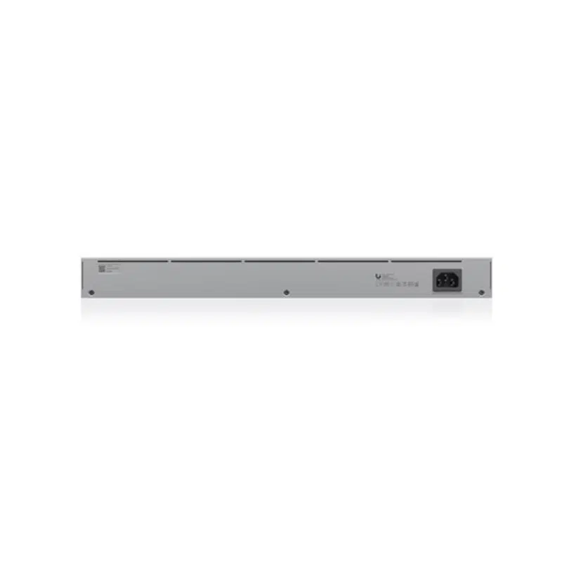 UBIQUITI USW-48-POE 48 PORT GIGABIT + 4X1GB SFP UPLINK 195W POE YÖNETİLEBİLİR RACKMOUNT SWITCH