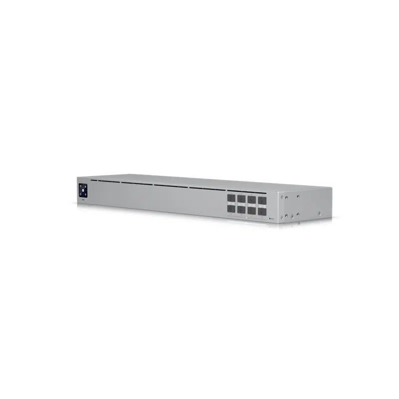 UBIQUITI USW-AGGREGATION 8 PORT 10GB SFP+ LAYER 2 RACKMOUNT SWITCH