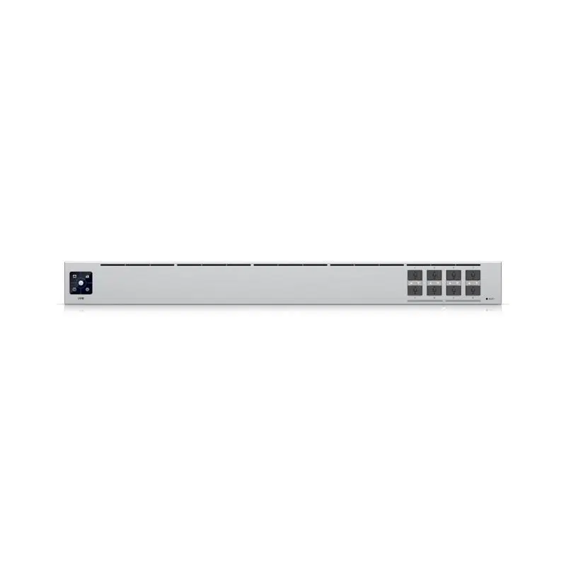 UBIQUITI USW-AGGREGATION 8 PORT 10GB SFP+ LAYER 2 RACKMOUNT SWITCH