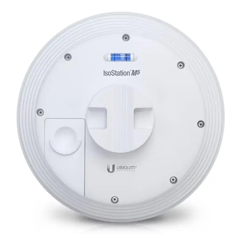 UBNT ISOSTATION IS-M5 15DBI 150MBPS 5GHZ 5 KM PTP 45 DERECE DIŞ ORTAM ACCESS POINT(ADAPTÖRLÜ)