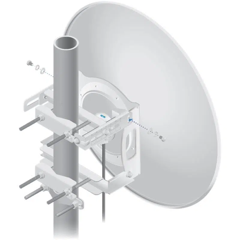 UBIQUITI PBE-5AC-620 5GHZ 450MBPS 29DBI 30KM PTP DIŞ ORTAM ACCESS POINT