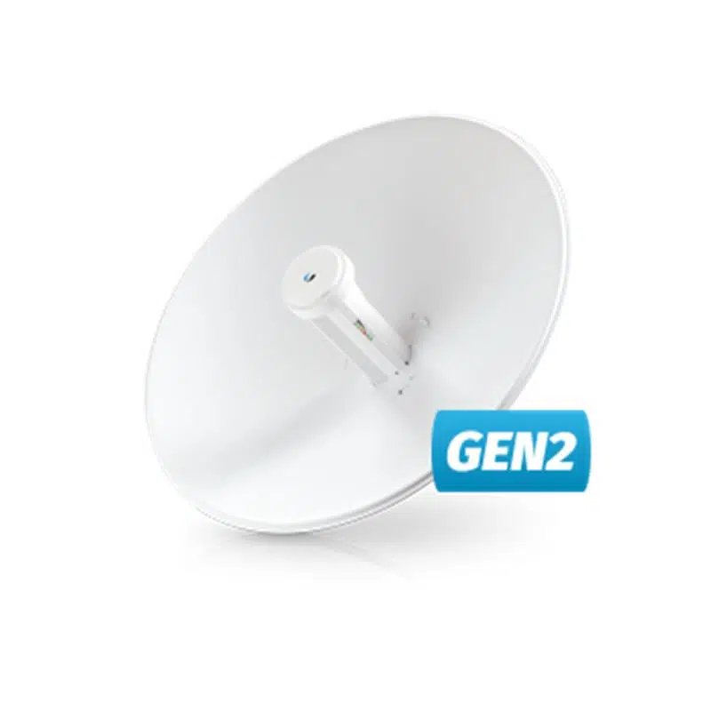 Ubıquıtı Pbe-5Ac-Gen2 5Ghz 25Dbı 450Mbps 25Km Ptp/Ptmp Dış Ortam Access Poınt