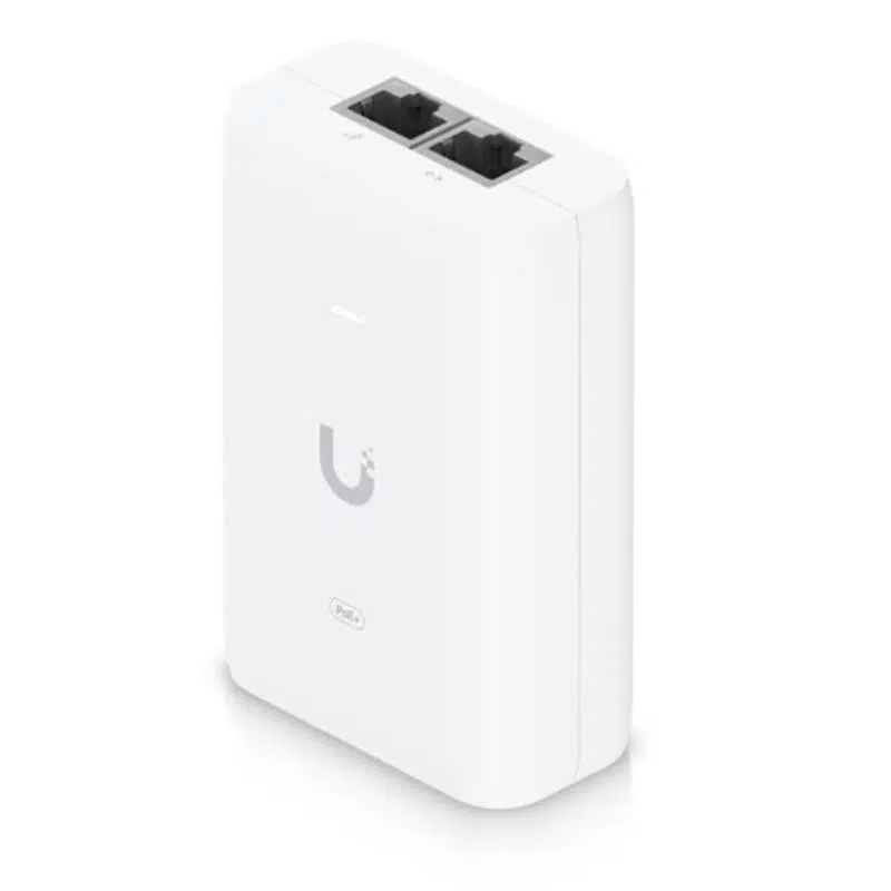 Ubıquıtı U-Poe+ 48Volt 30Watt Gıgabıt Port Poe Adaptör