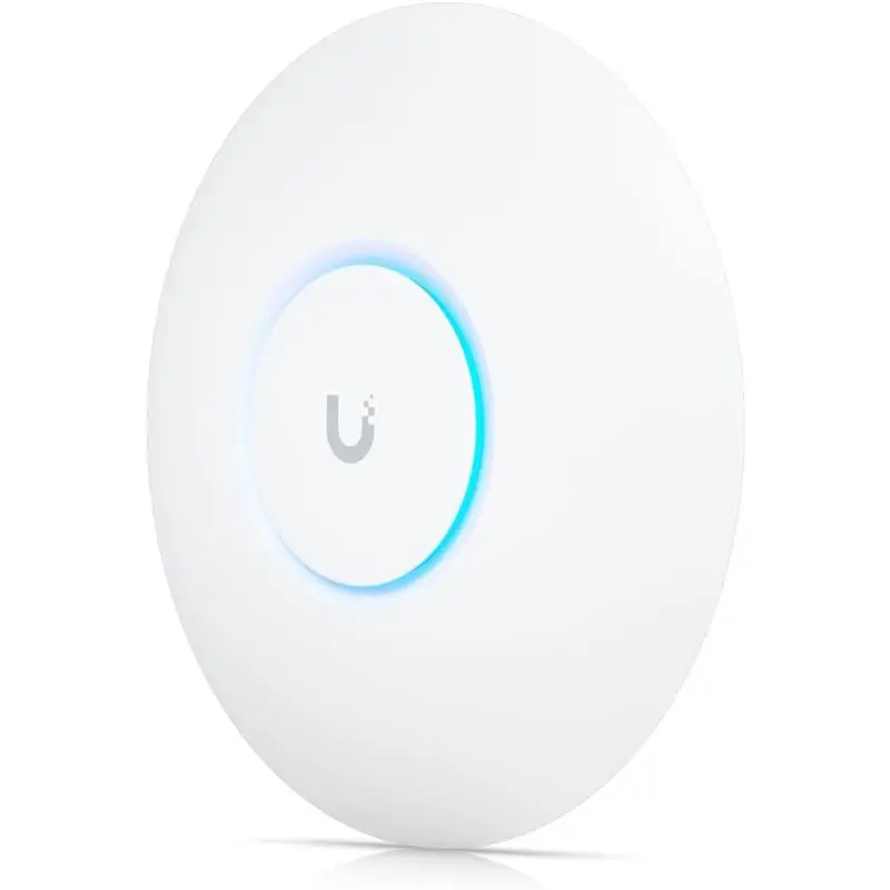 UBNT U6+ 2.4/5GHZ DUALBAND WIFI6 2X2 MU-MIMO 2976MBPS İÇ ORTAM TAVAN TİPİ ACCESS POINT(ADAPTÖRSÜZ)