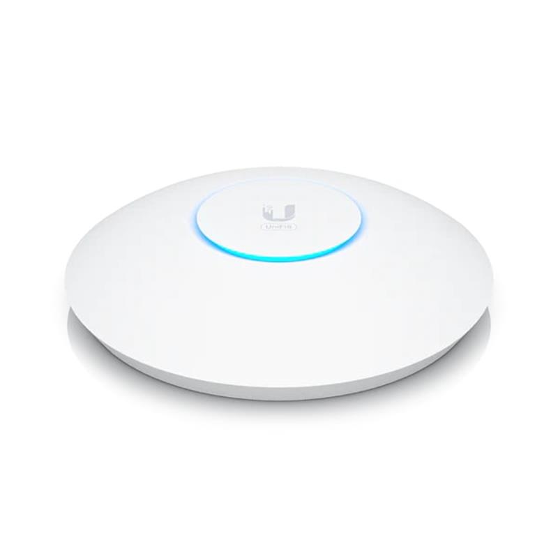 Ubıquıtı U6-Enterprıse 2.4/5Ghz Wıfı6 4X4 Mu-Mımo 10.2Gbps İç Ortam Tavan Tipi Access Poınt(Adaptörsüz)