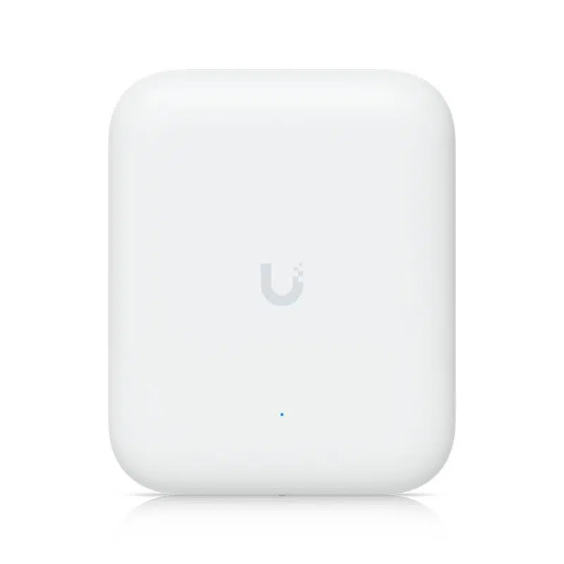 Ubıquıtı U7-Outdoor 2.4/5/6Ghz Wıfı7 802.11Be 6 Spatıal Stream 2X2 Mu-Mımo 7.3Mbps Dış Ortam Access Poınt(Adaptörsüz)